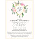 Initial Rose Shield Invitations Image 1 of 7
